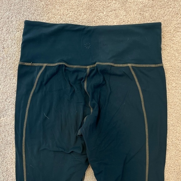Athleta Women’s Blue Leggings Size Small - Picture 7 of 13